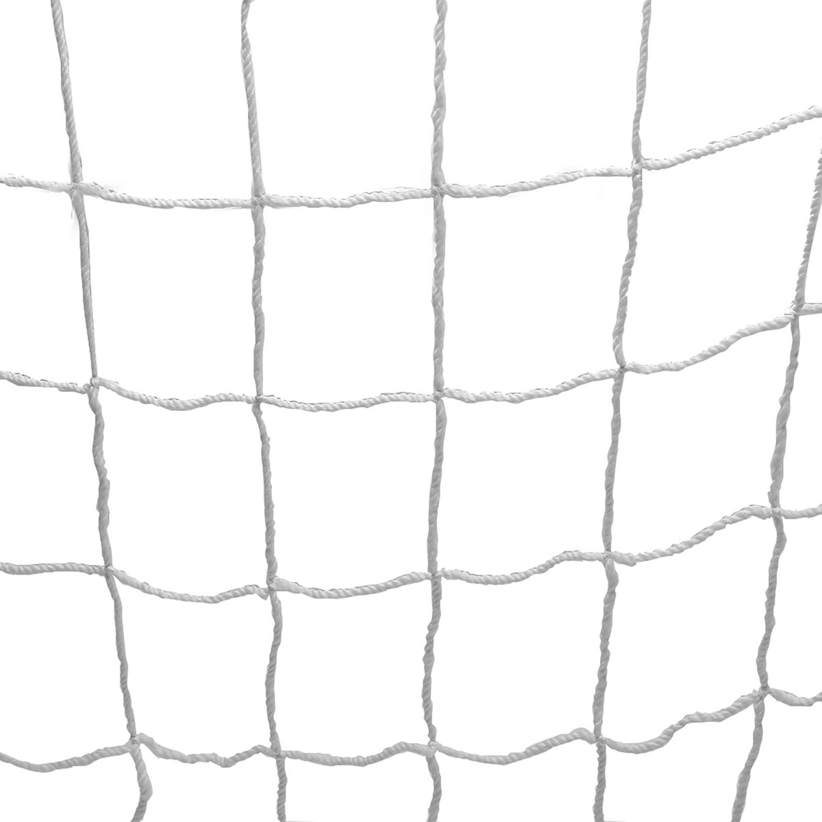 Dailygoods - Netje voor voetbaldoel - Draagbaar en opvouwbaar - Ideaal voor achtertuin - Perfect voor dagelijkse workouts - Versterk je teamwerkvaardi