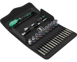 Wera 8100 SA 15 05005542001 Zyklop-ratel Inch 1/4, 1/4 (6,3 mm)