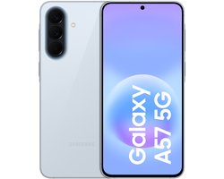 Samsung Galaxy A57 5G - 128GB - Awesome Icyblue