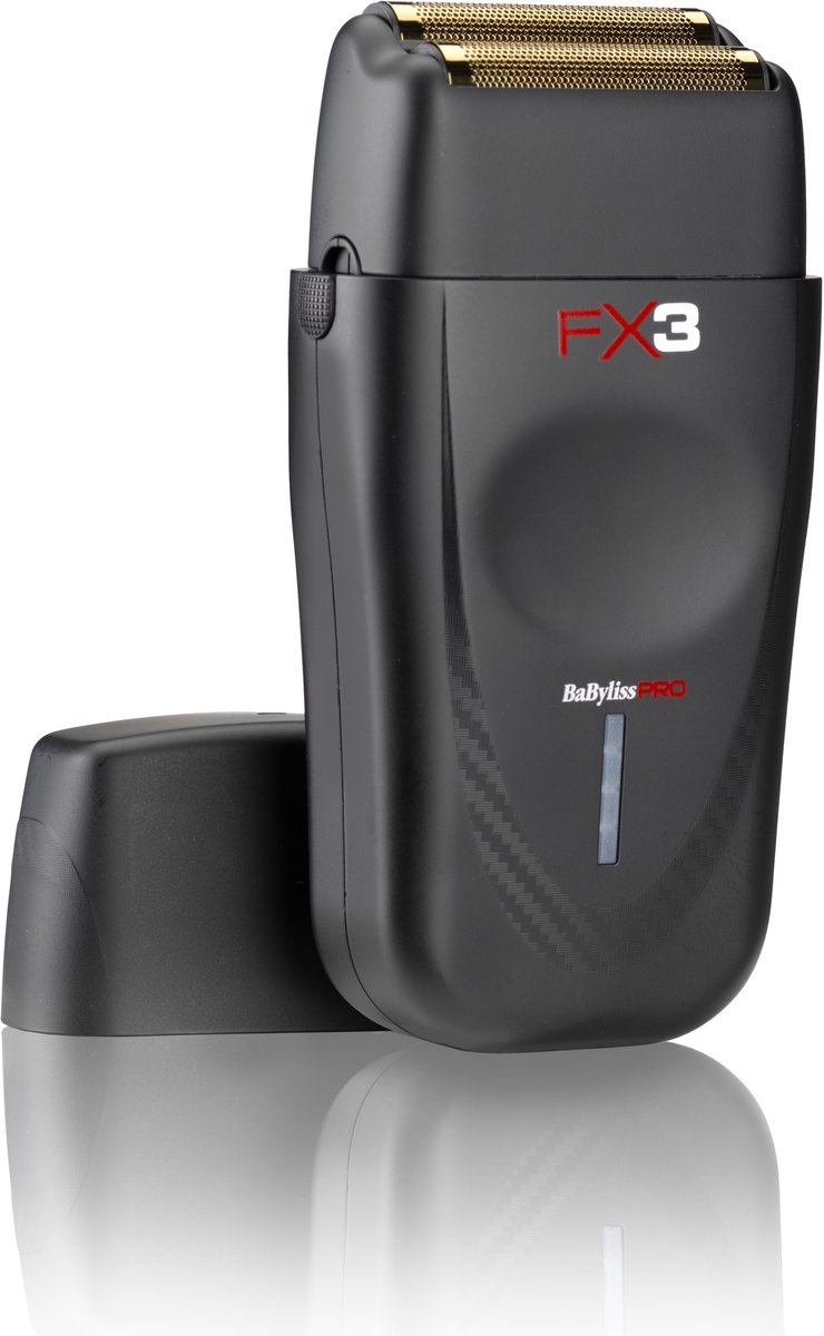 BaBylissPRO - 4Artists - FX3 Shaver FXX3SBE - Black - For - afbeelding 3
