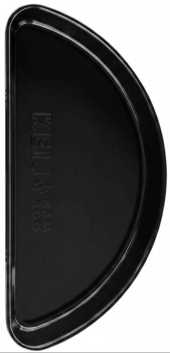 Keij Kamado - Drip pan - Lekbak - half rond - Large van Merkloos — afbeelding 4