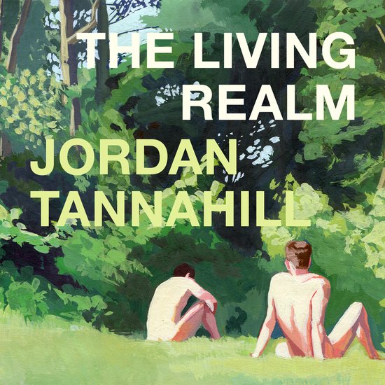 The Living Realm - cover