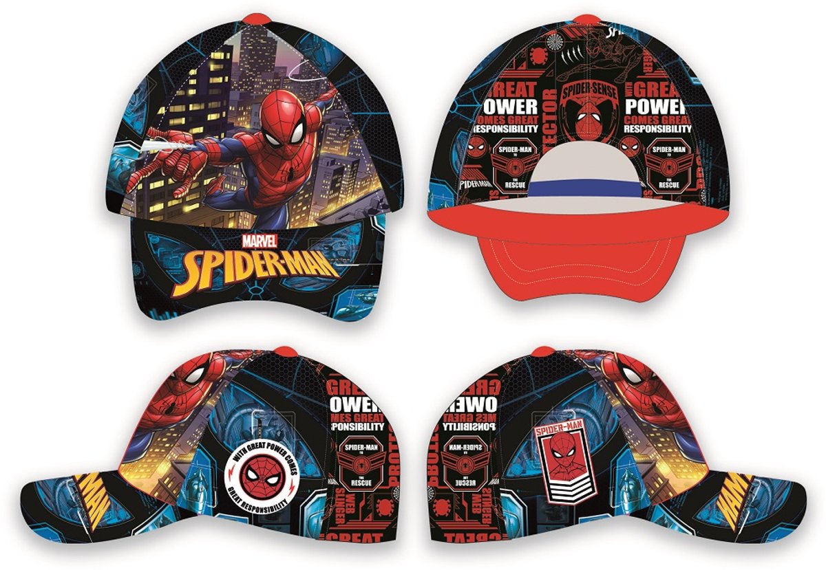 Spiderman Pet