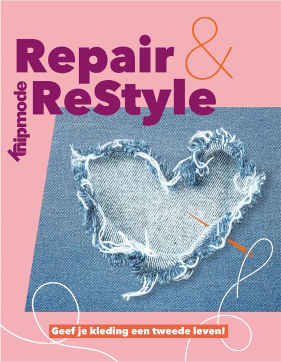 Knipmode Repair & ReStyle