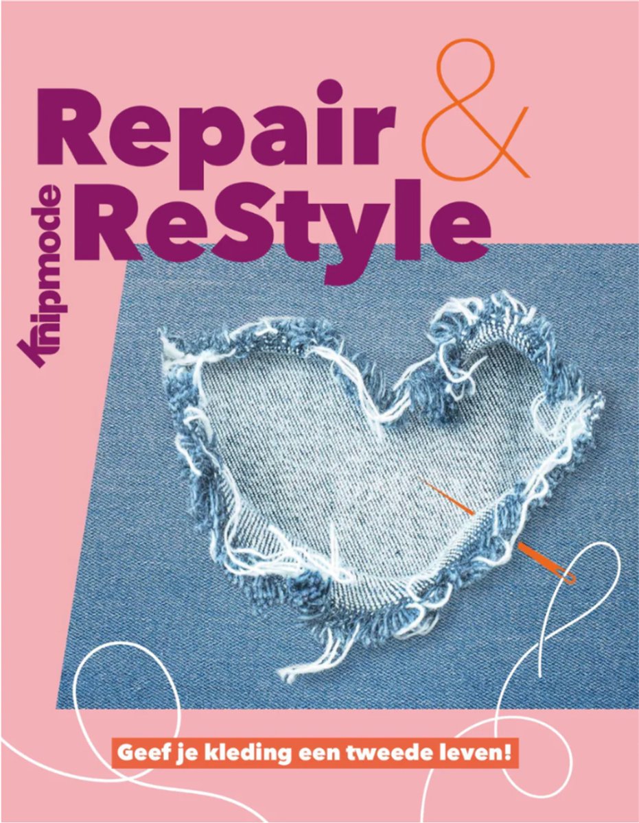 Knipmode Repair & ReStyle