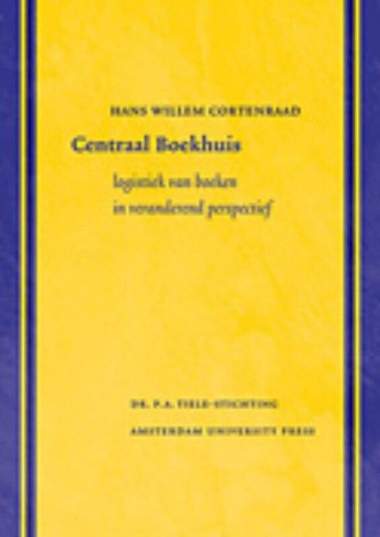 Tiele lezingen 2009 - Centraal Boekhuis - cover