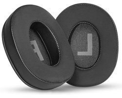 Vervangende oorkussens voor gaming hoofdtelefoons, geschikt voor Logitech G Pro/G Pro X, van ijszijde stof, comfortabel en ademend