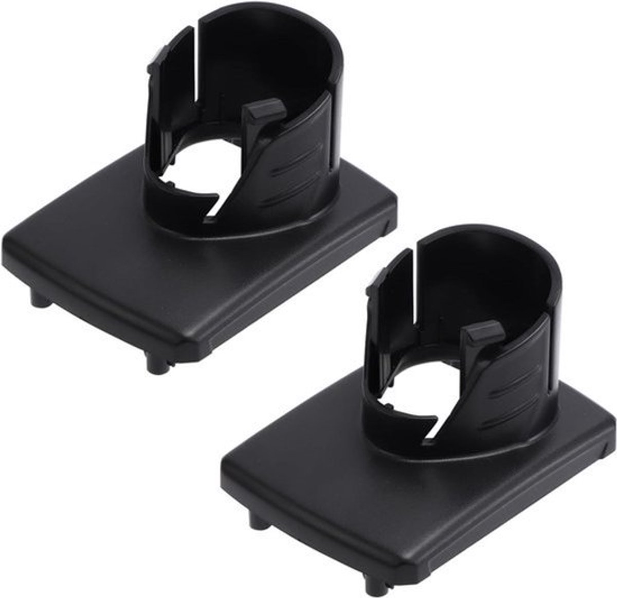 2st Batterijbehuizing Compatibel met Milwaukee M12 Batterij Boven Plastic Behuizing Vervanging Shell voor M12 6.0 48-11-2460 4.0 48-11-2440 3.0 48-11-2402 2412