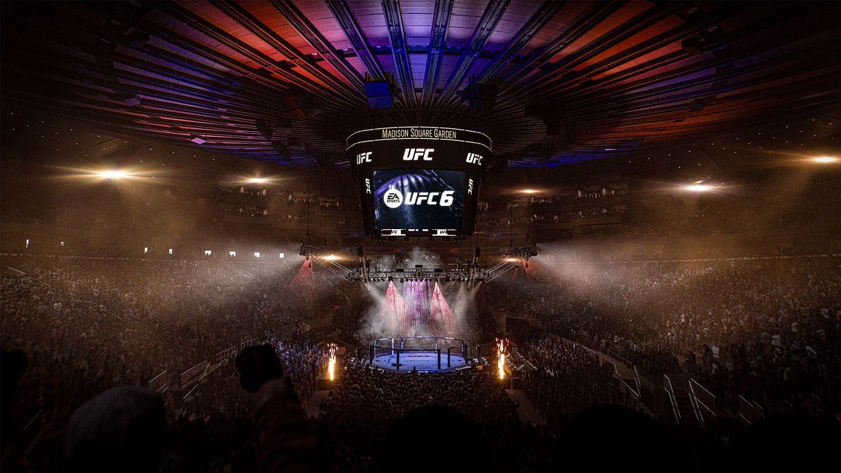 EA Sports UFC 6 - PS5 thumbnail 5