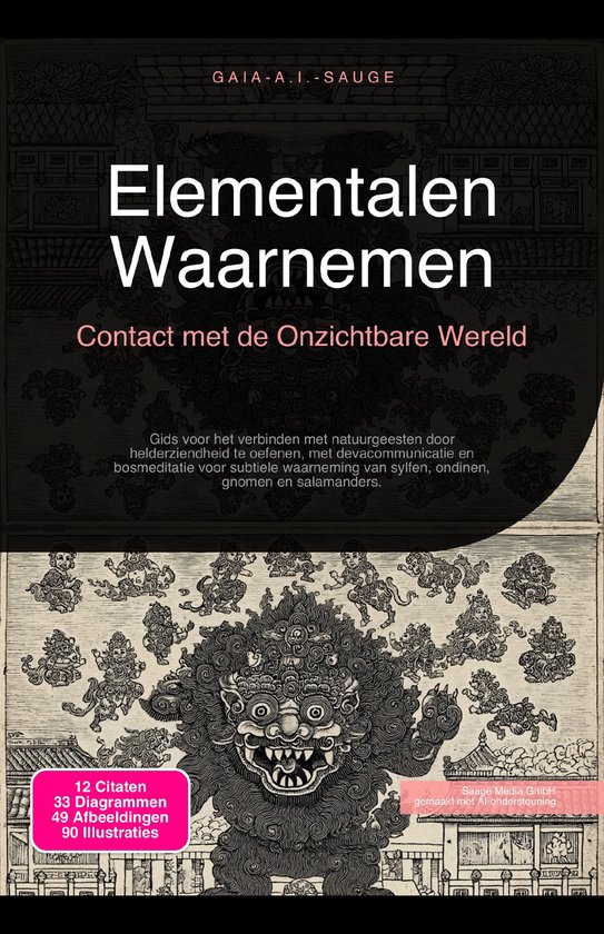 Spiritualiteit 13 - Elementalen Waarnemen