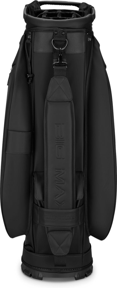 Big Max Dri Lite Prime cartbag zwart van BIG — afbeelding 3