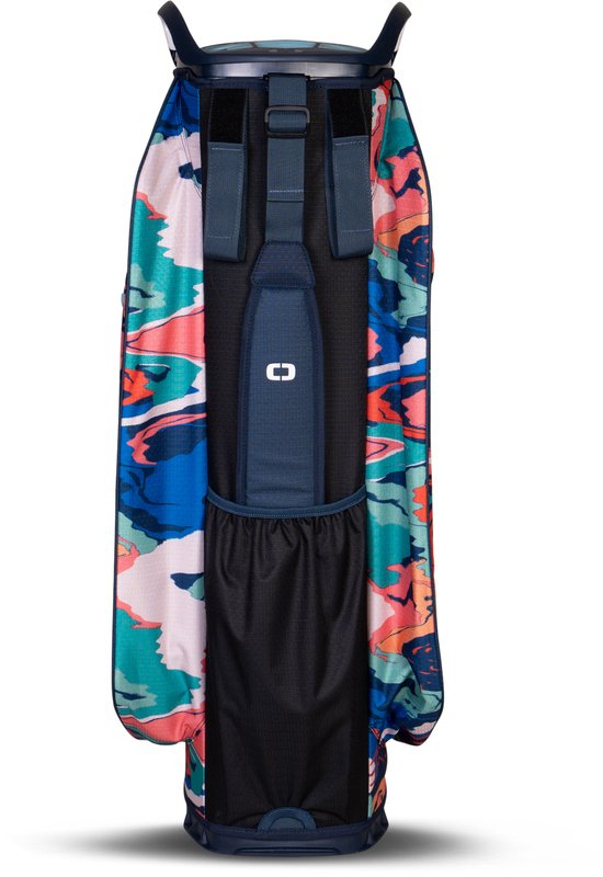 Ogio All Elements Silencer Cartbag Watercolor van Merkloos — afbeelding 3