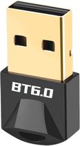 ThunderGold Bluetooth Adapter USB 6.0 - Bluetooth Receiver - Bluetooth Ontvanger - Bluetooth USB Adapter - Bluetooth Dongle