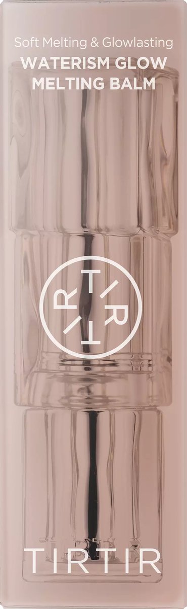 TIRTIR, Waterism Glow Melting Balm, 06 Honey