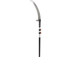 HOME It® Takkenzaag - Snoeizaag met telescopische steel - Lengte 155-263 cm