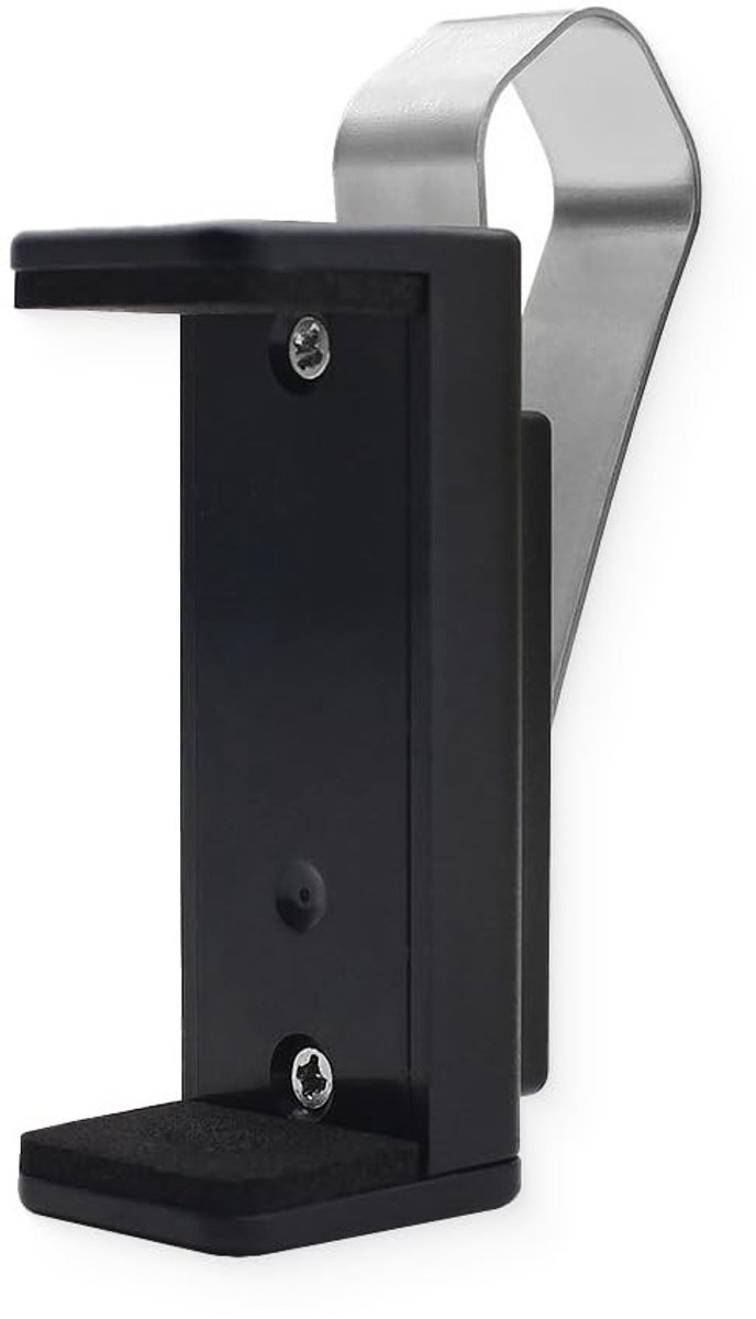 Dailygoods - Garagedeuropener clip - Universele afstandsbediening houder - Verstelbare vizierclip voor auto's - Duurzaam en betrouwbaar - Autozonnekle