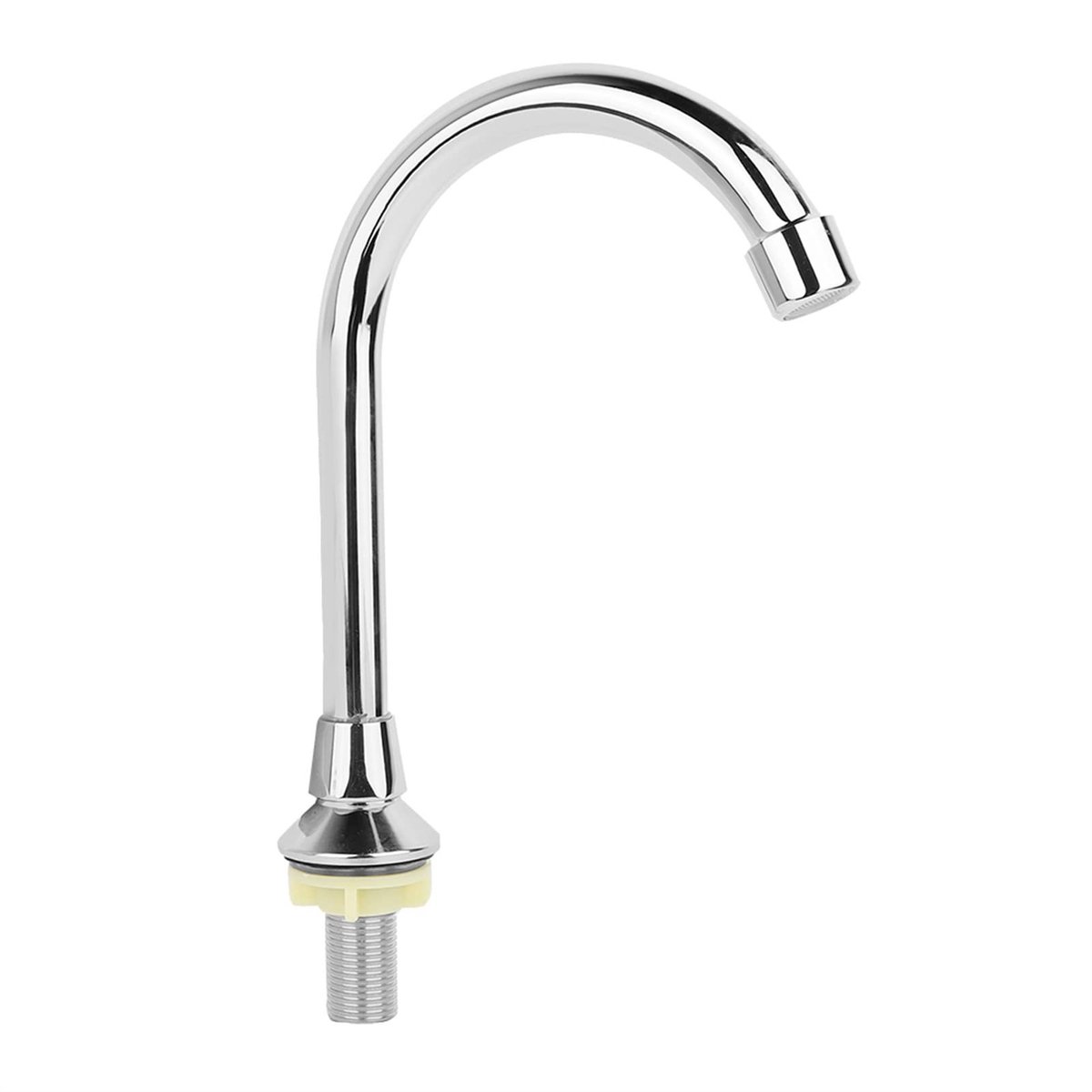 Dailygoods - Water Kraan - Voet Pedaal Ventiel - Eenvoudig te installeren - Koper - Geschikt voor Keuken - Perfect voor ziekenhuis en laboratorium
