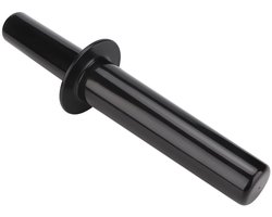 Dailygoods - Kunststof Stamper - Accessoires voor Kookmachines - 24 cm - Mixer-Tamper - Handig in Gebruik - Geschikt voor Diverse Modellen - Reserveon