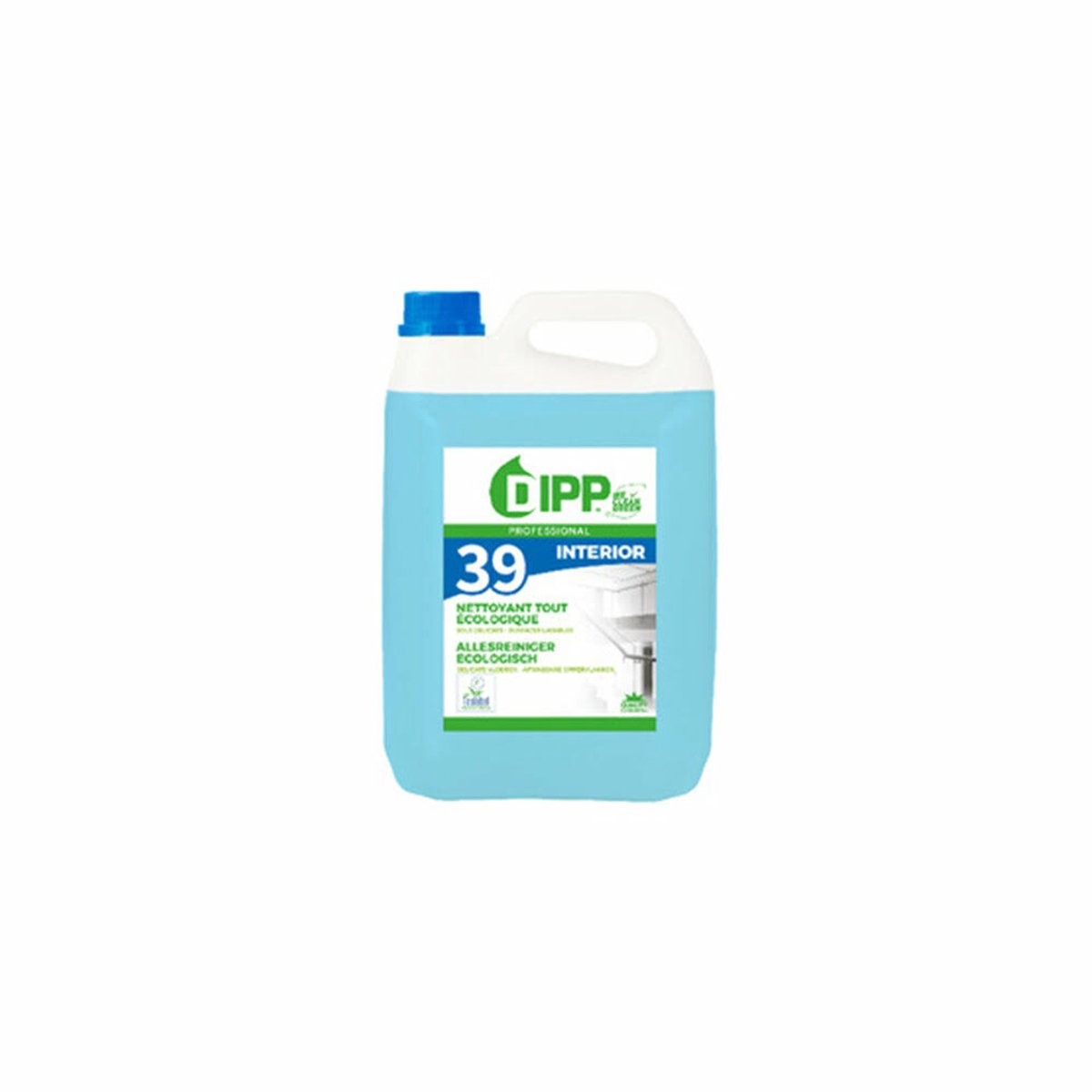 Dipp - Allesreiniger ecologisch N°39 5 Liter