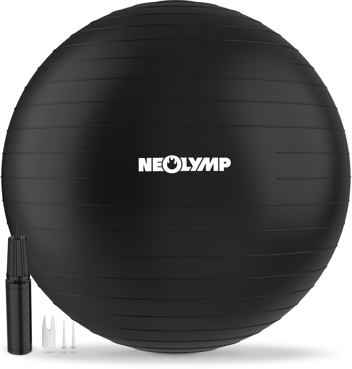 NEOLYMP Gymbal ergonomisch voor kantoor, pilates en core training voor volwassenen. M