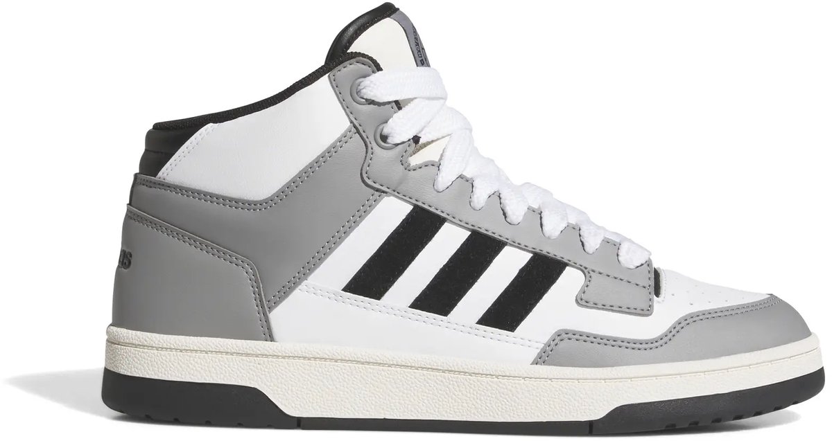 Trainers adidas Rapid Court Mid Zwart