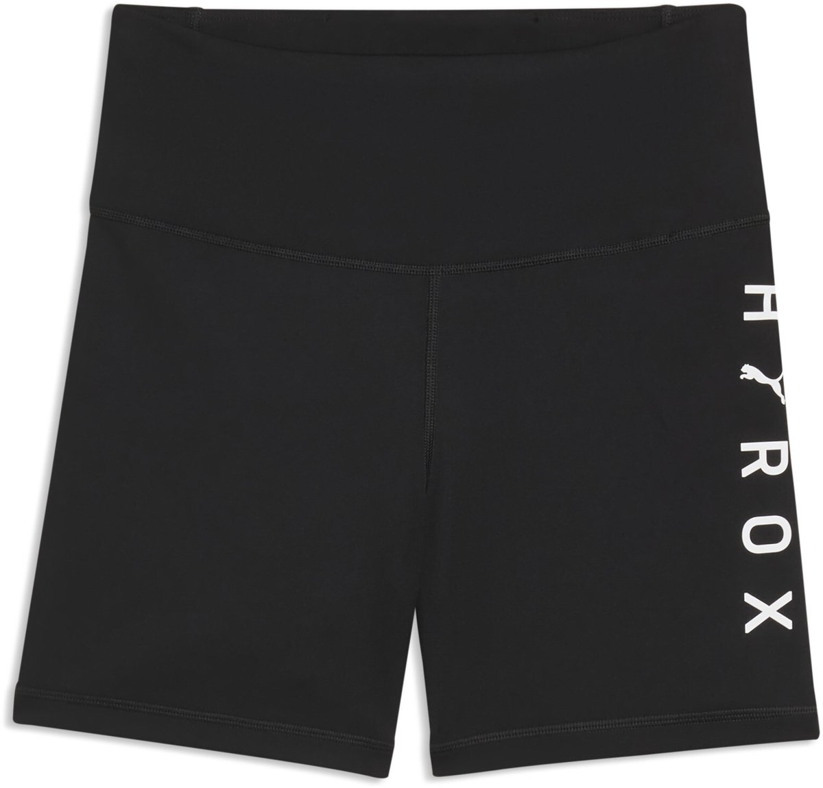 W PUMA X HYROX ESS SHORT TIGHT Zwart