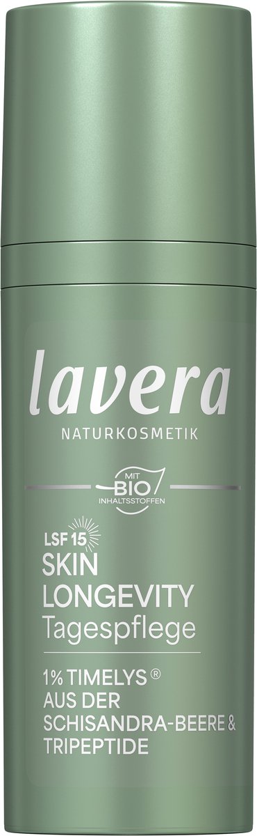 lavera Gezichtscrème Skin Longevity Dagverzorging