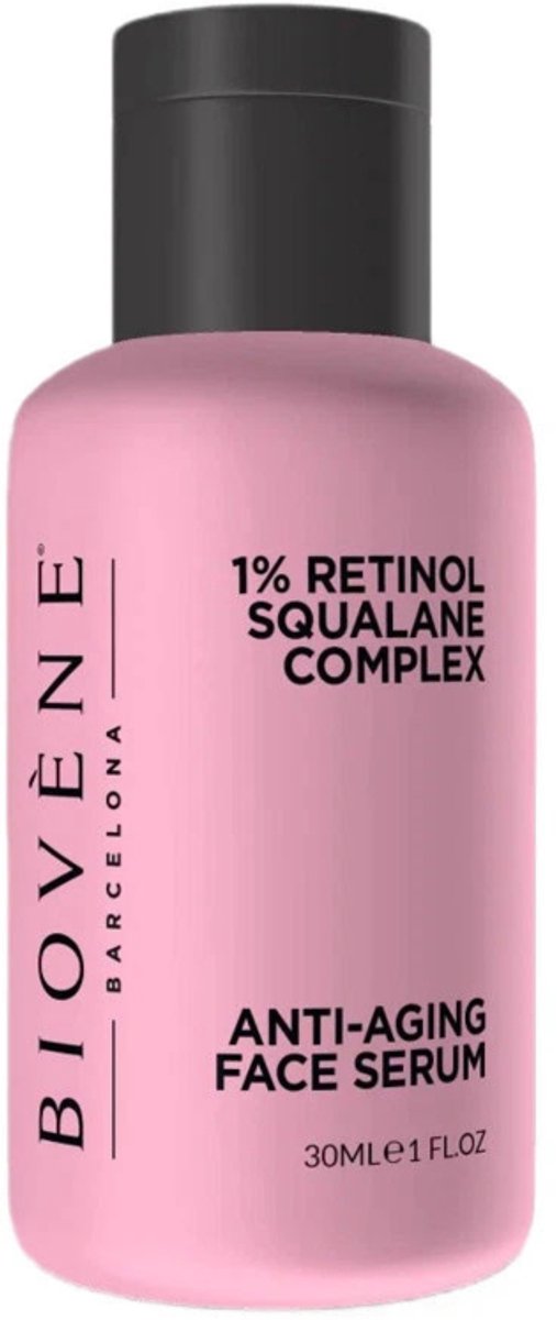 Biovene Face Serum Anti Ageing