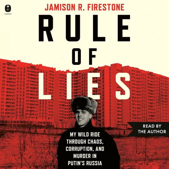 Rule of Lies - cover