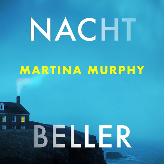 Lucy Golden 1 - Nachtbeller - cover