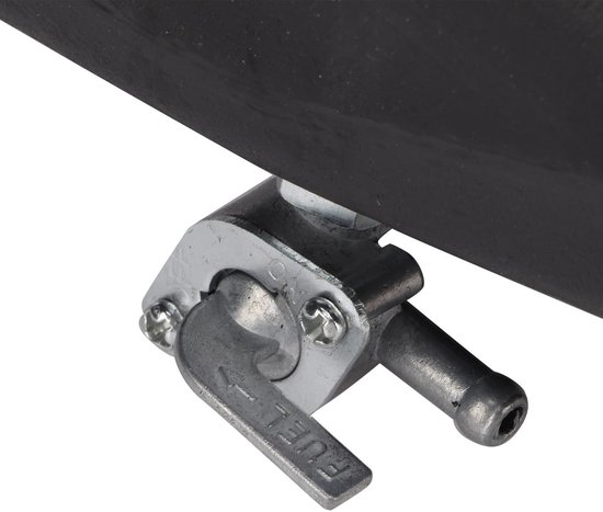Dailygoods- Brandstoftank Vervanging - Brandstoftank met Deksel - Geschikt voor XR50/CRF50/SR70/SR70B/SR70C - Duurzaam ABS-Kunststof - Hoge Betrouwbaarheid - Lange Levensduur - Benzinetank van Dailygoods — afbeelding 3