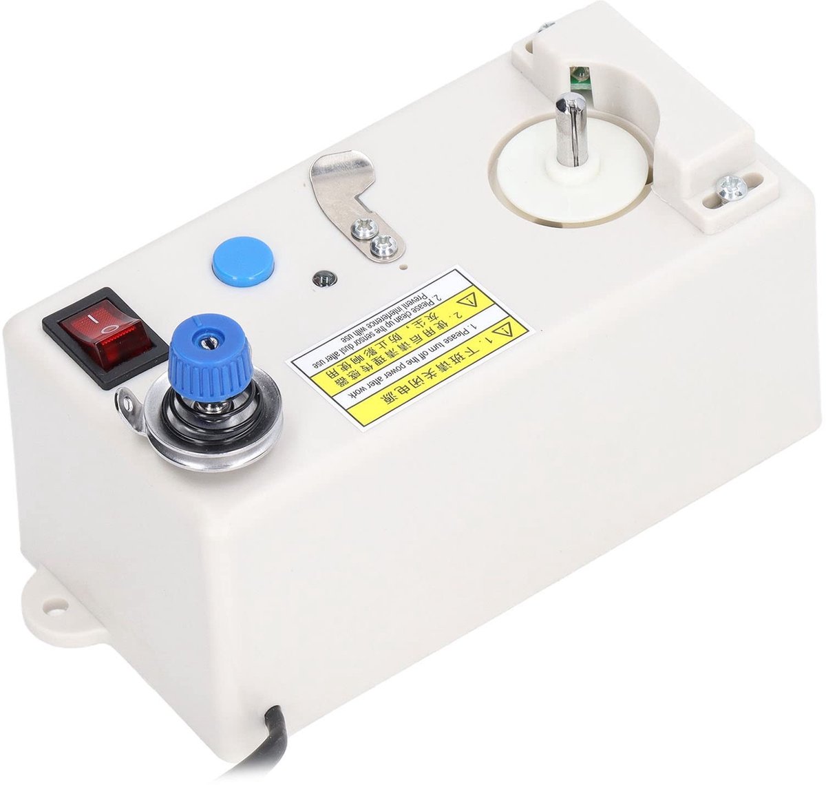 Elektrische Automatische Spoelopwinder voor Naai- en Borduurmachines