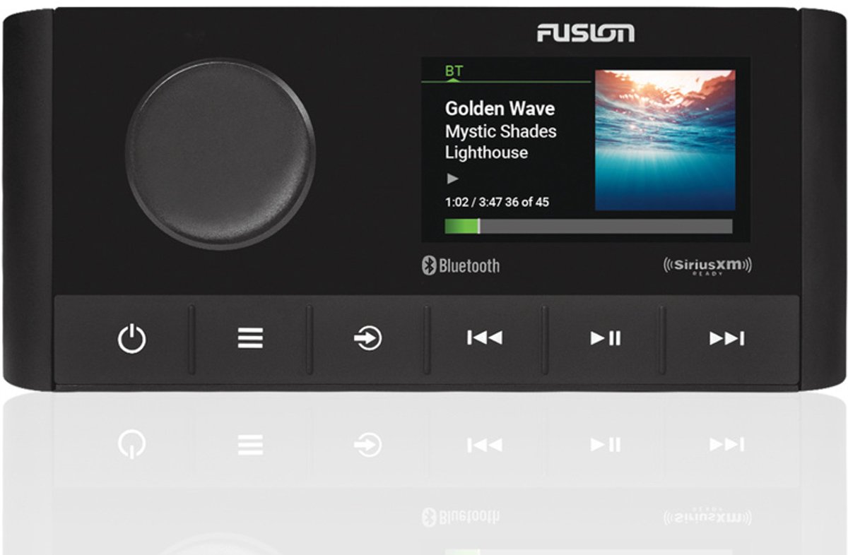 Fusion - MS-RA10 marine audio