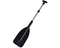 Talamex Verstelbare peddel Zwart 107 cm