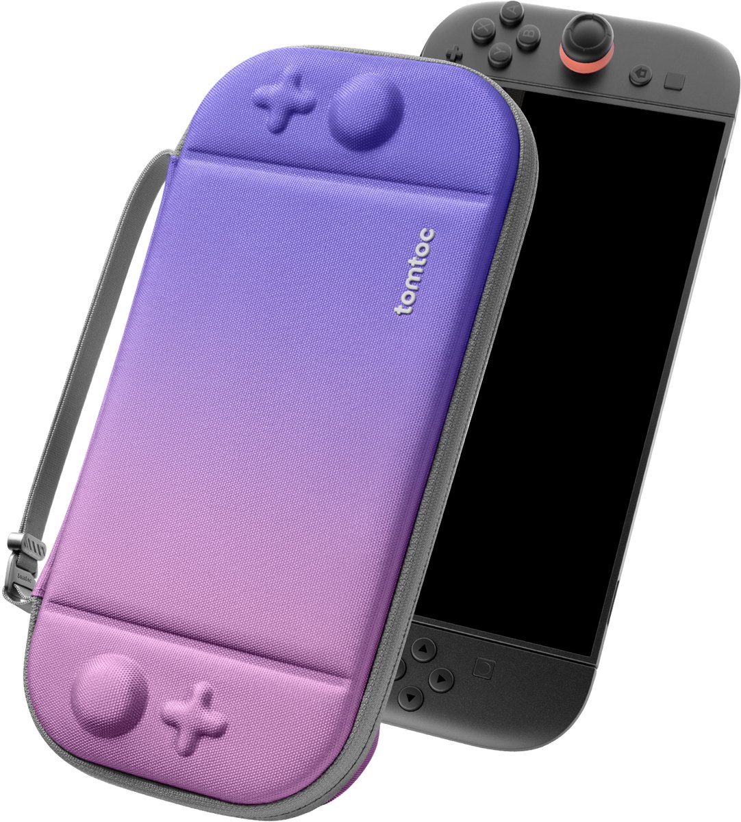 Tomtoc Switch 2 Fancycase G05 Omslag