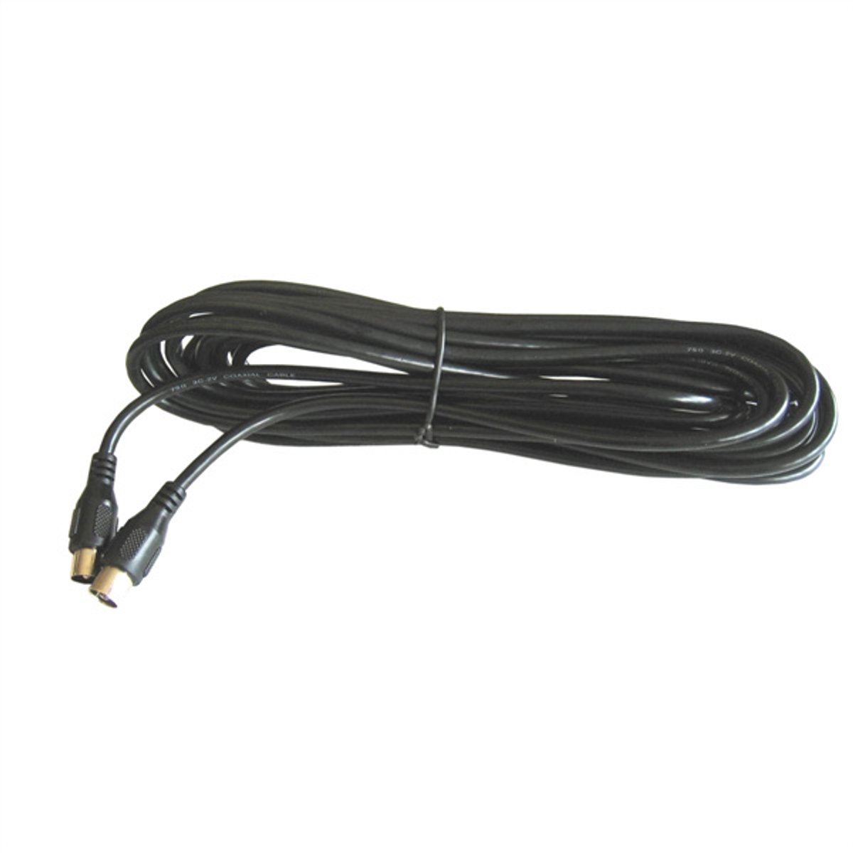 Nasa Verlengkabel Diepte / log - 7 meter - coax