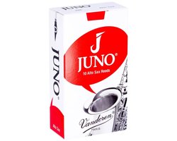 Vandoren Alt Saxofoon Juno Rieten 2.5 – 10 Stuks Verpakking