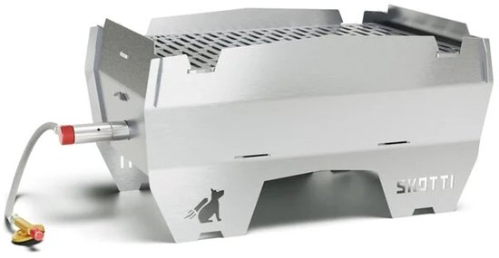 Skotti Original Grill 2.0 (Incl Tas) van Skotti — afbeelding 4