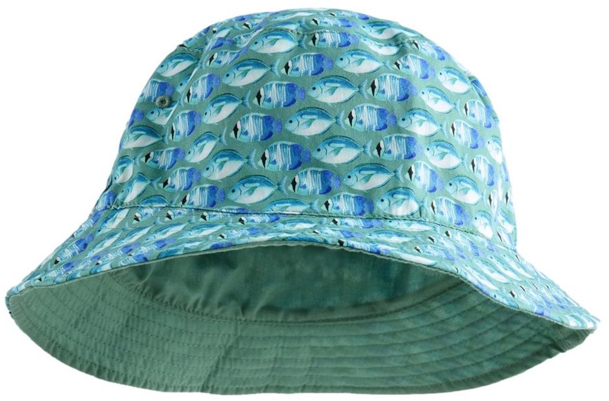 Next - Heren - Vissershoed - Blauw