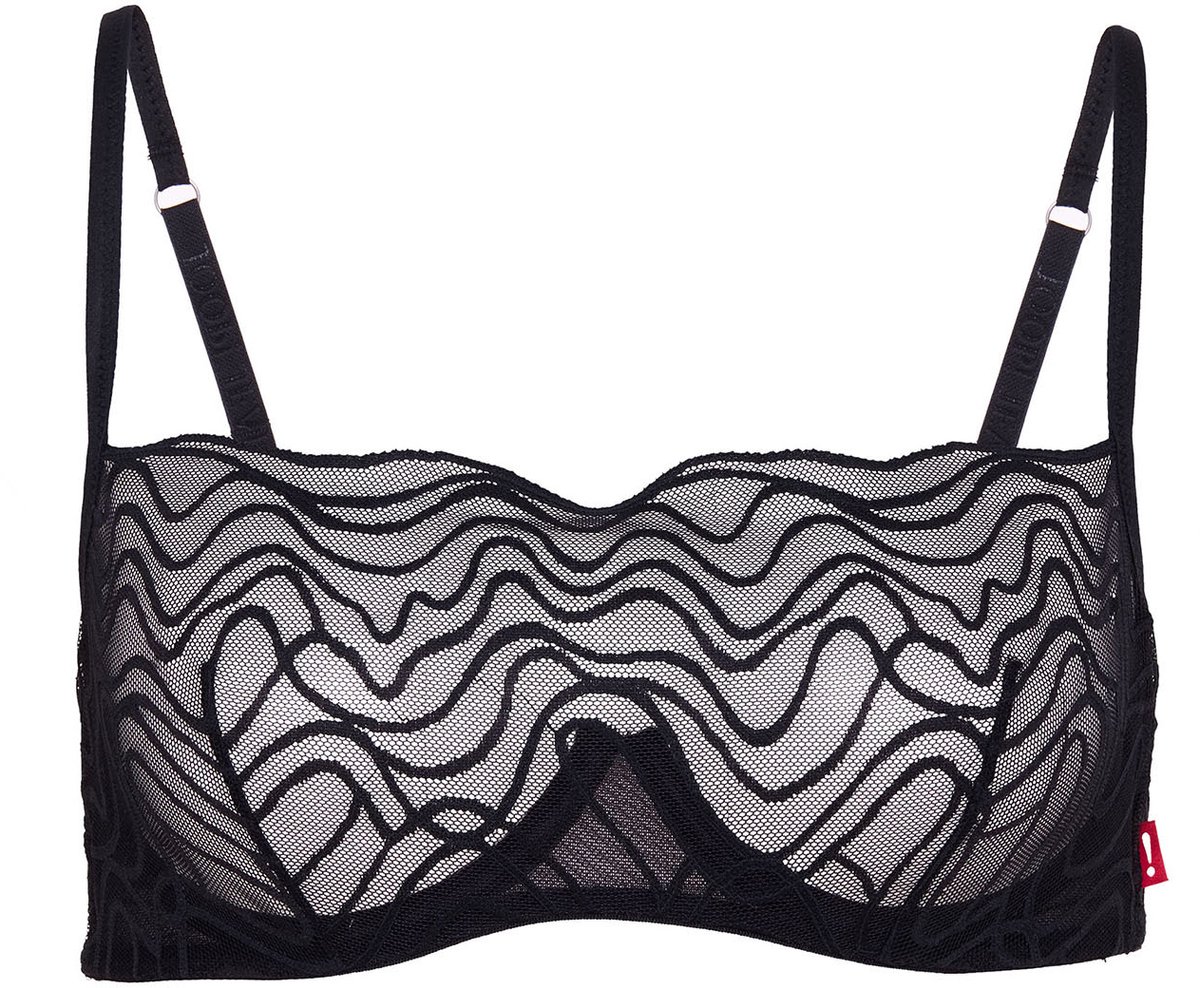 JOOP! Jeans Bügelloser BH Wave Lace