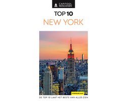 Capitool Reisgidsen Top 10 - New York