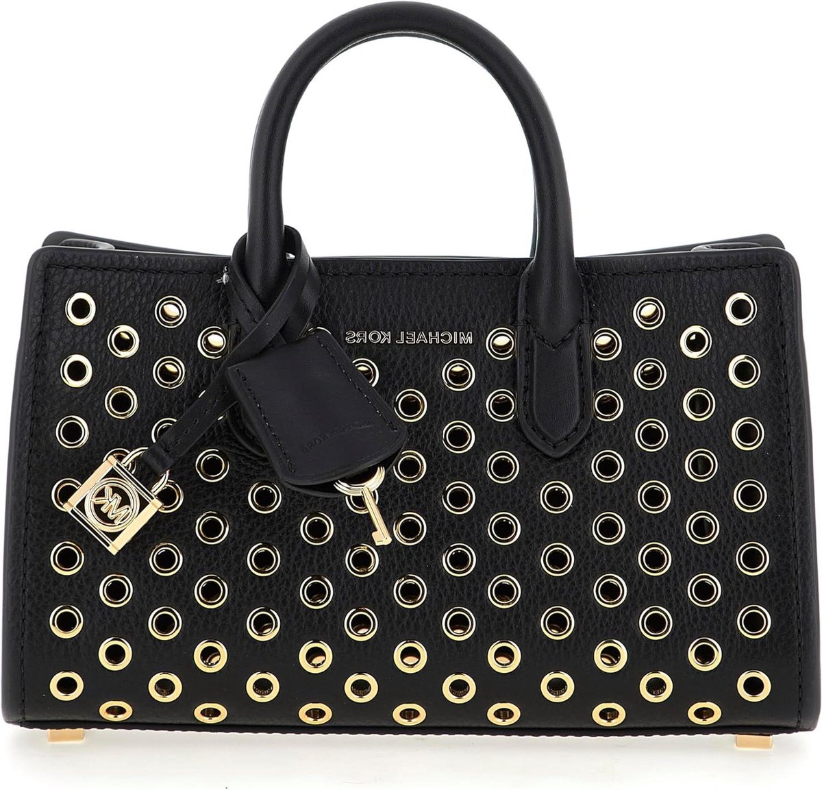 Handtas Schoudertas - Crossbody tas - Dagelijks gebruik - Compact design - 45 x 35 x 5 cm - Zwart