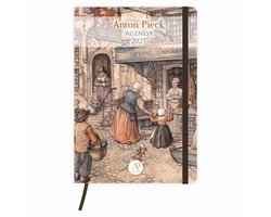 Anton Pieck weekagenda 2027