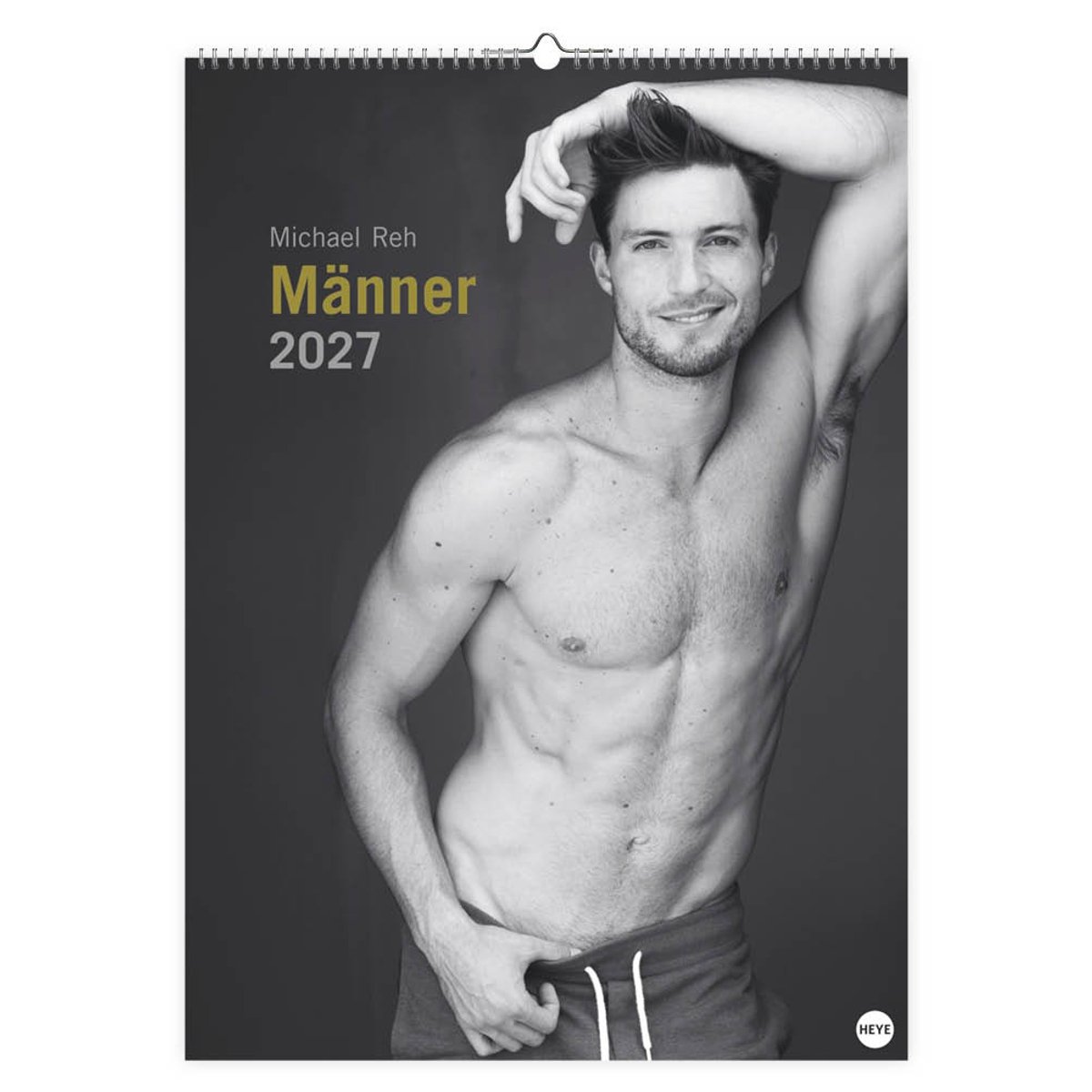 Men Edition Kalender 2027