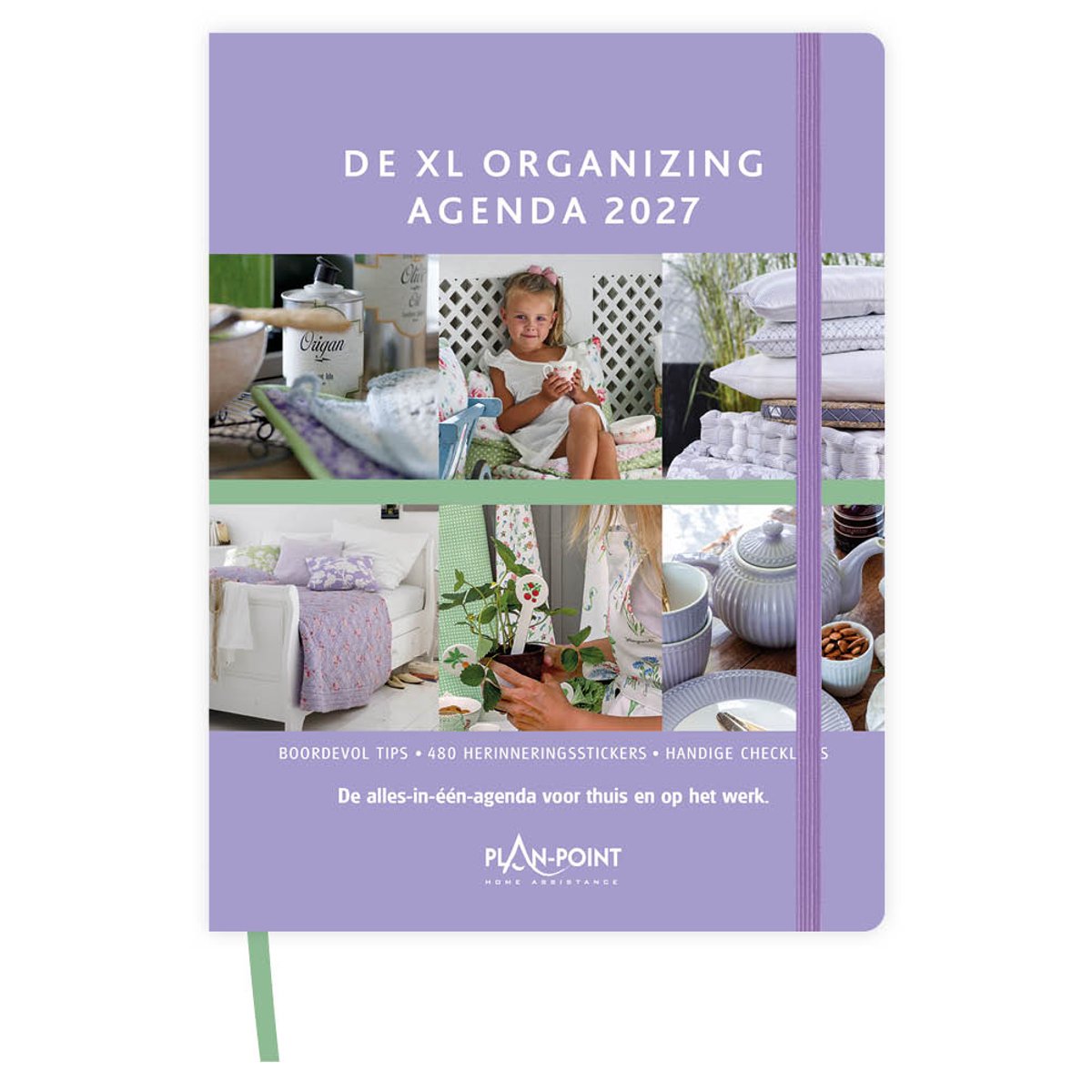 Plan Point XL Organizing agenda 2027