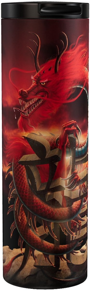 Draak Chinese Dragon - Thermobeker 500 ml