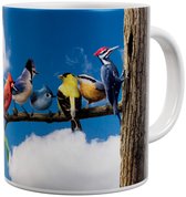 Vogels Birds - Mok 440ml 440