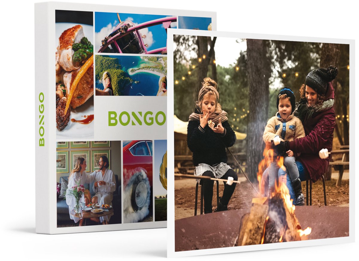 Bongo Bon -Dagje Safaripark Beekse Bergen Nabij Tilburg Voor 2- Cadeaukaart