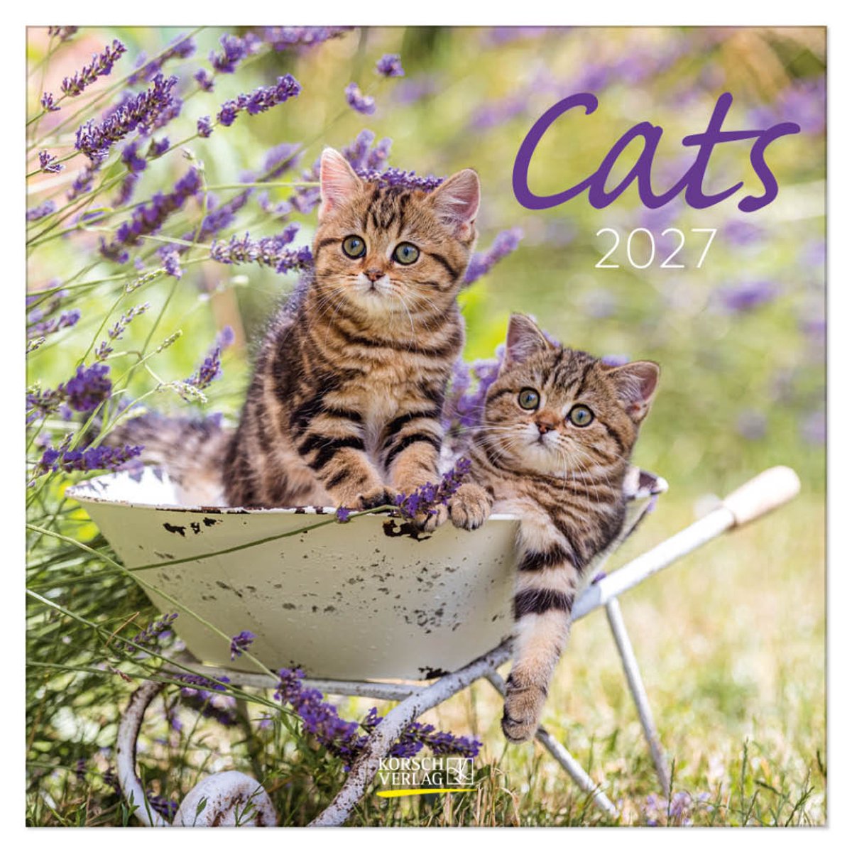 Katten Kalender 2027