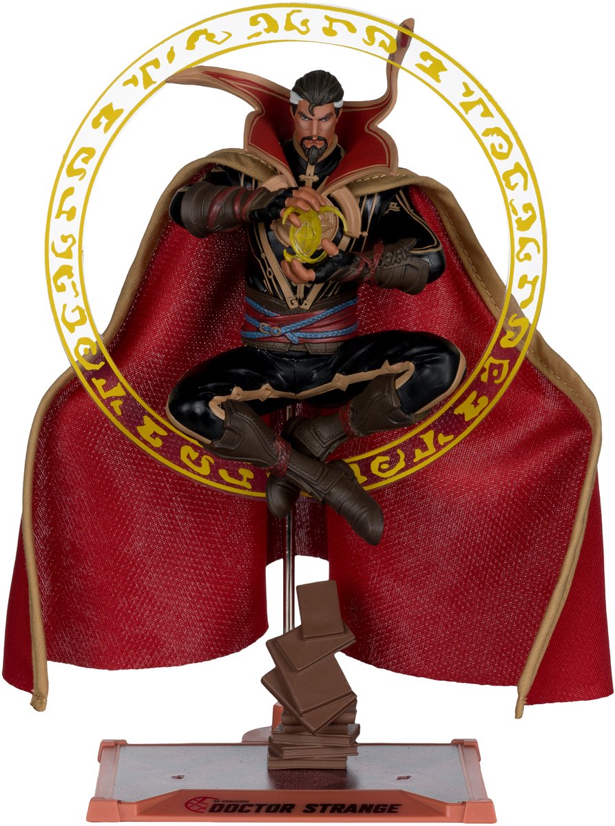McFarlane Toys Marvel Rivals - Figuur - Doctor Strange 1/10